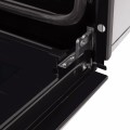 Духовой шкаф электрический встраиваемый EXITEQ EXO-205 inox